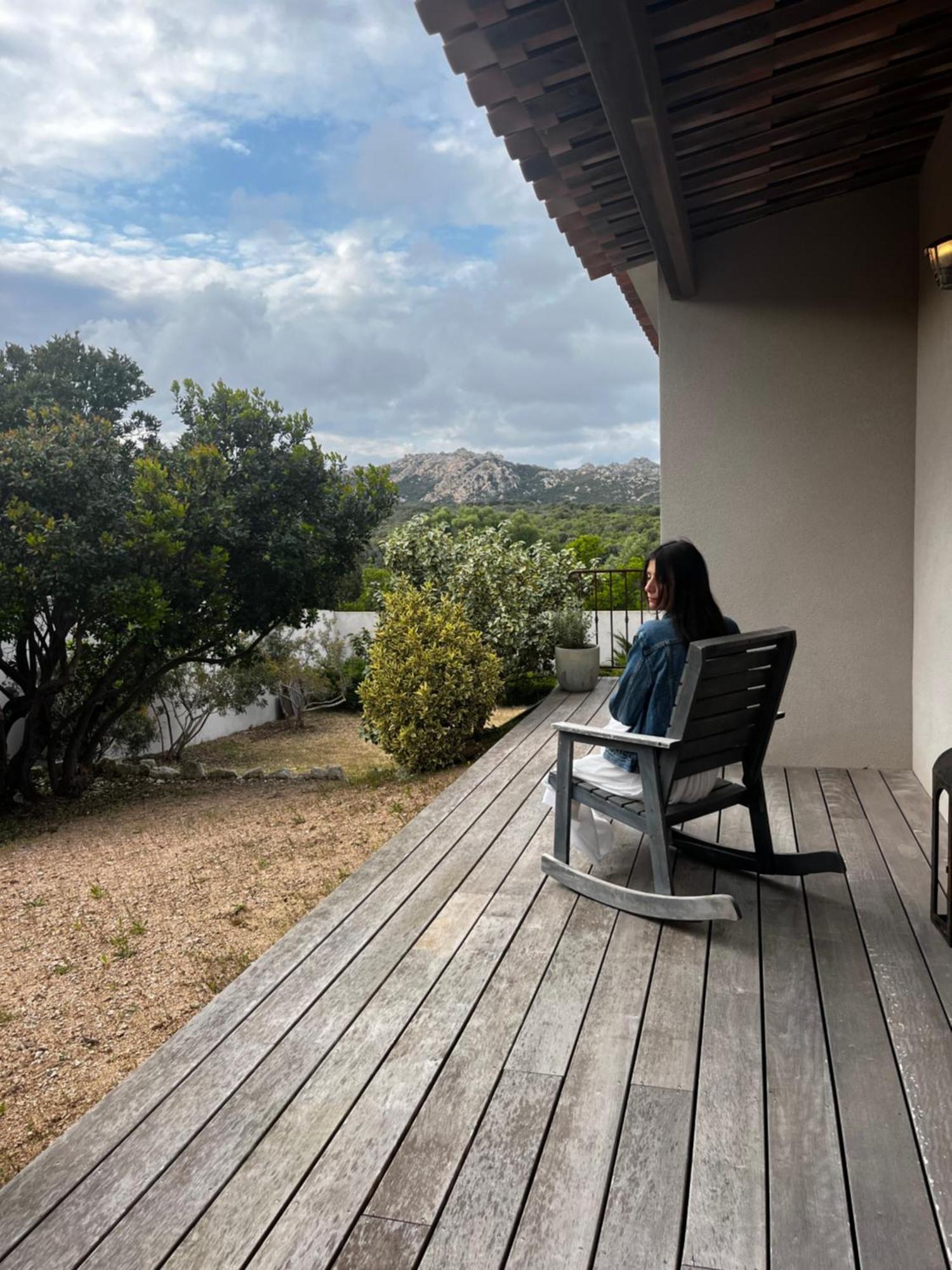 Villa Madra Bonifacio  Eksteriør bilde