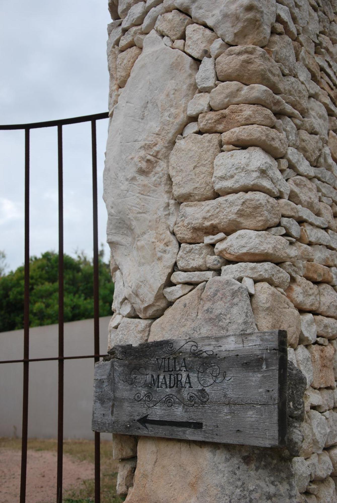 Villa Madra Bonifacio  Eksteriør bilde