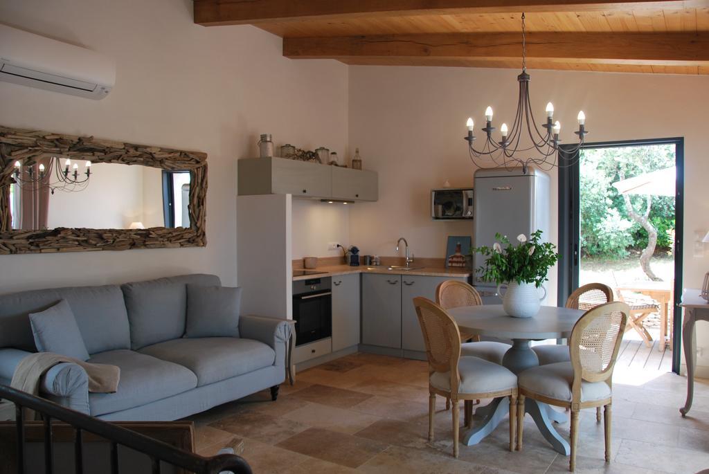 Villa Madra Bonifacio  Eksteriør bilde