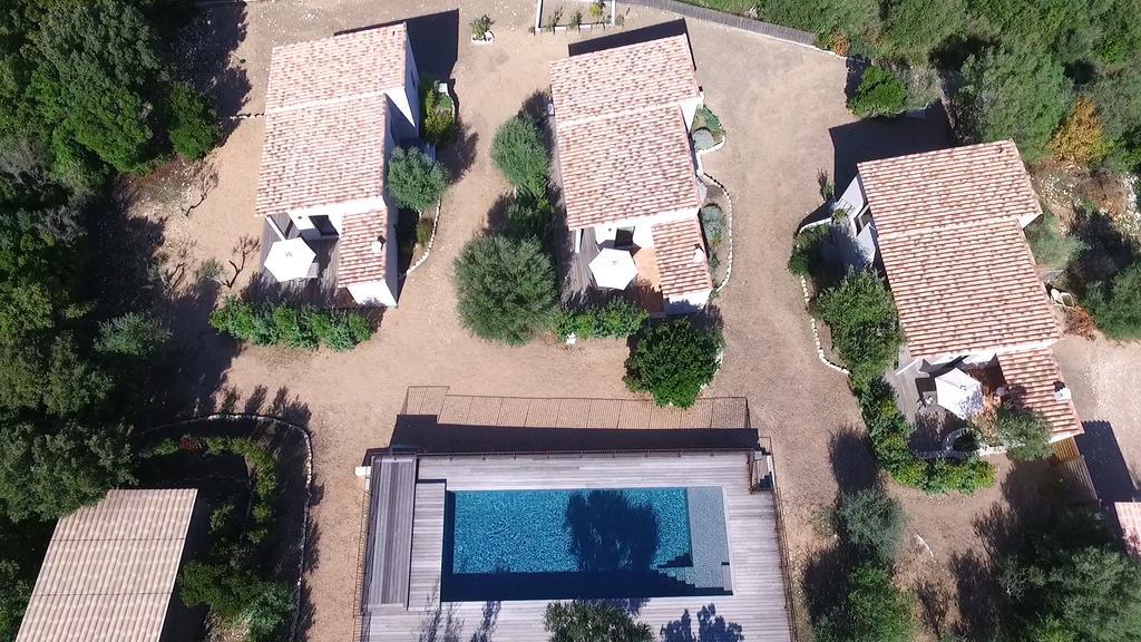 Villa Madra Bonifacio  Eksteriør bilde